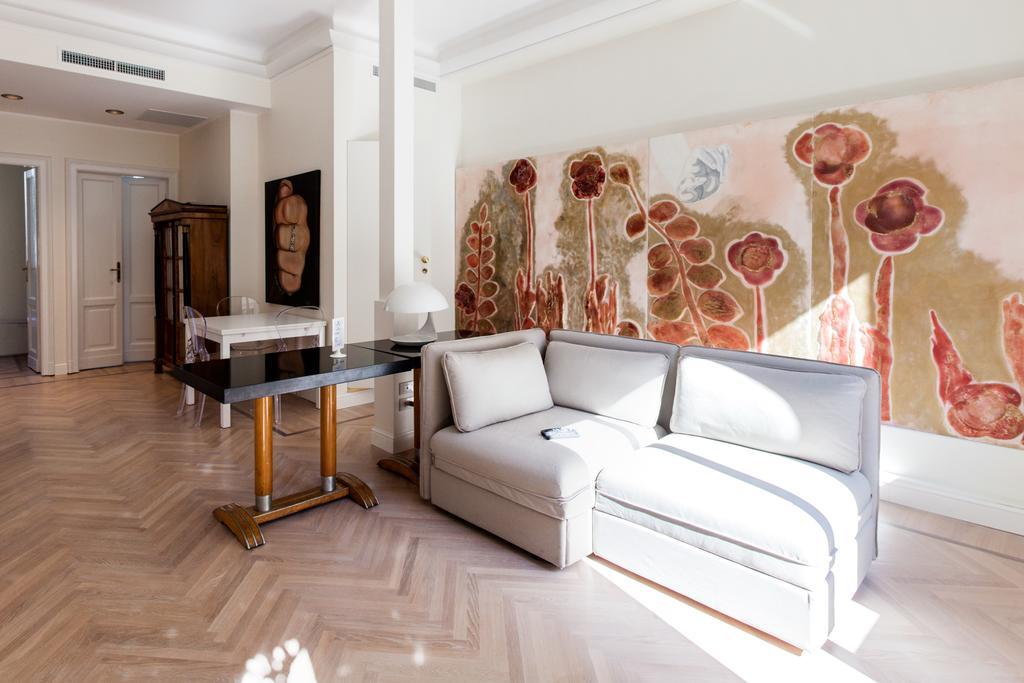 House Of Art Giovio Apartment Milan Exterior photo