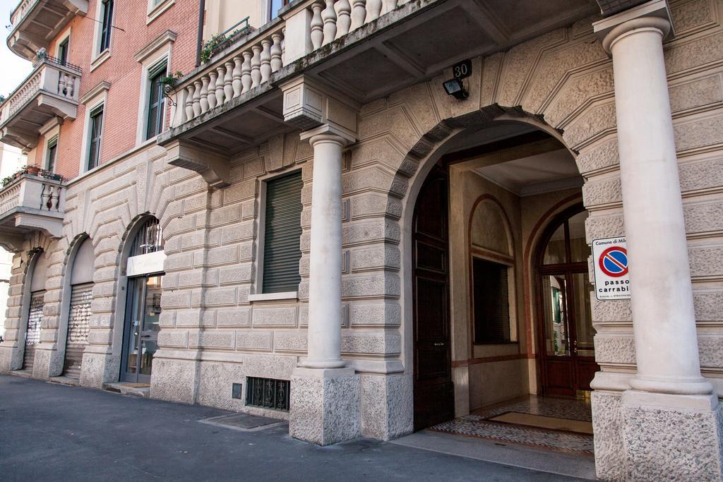 House Of Art Giovio Apartment Milan Exterior photo