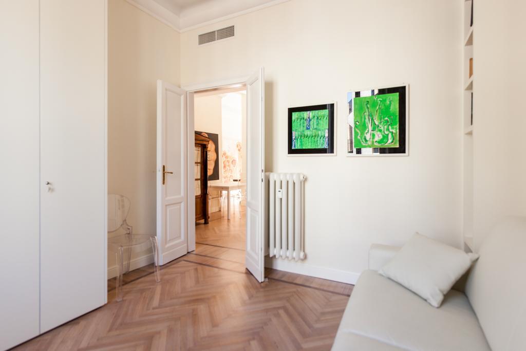 House Of Art Giovio Apartment Milan Exterior photo